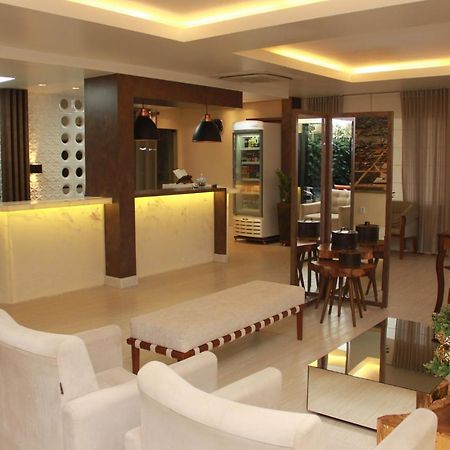 Paranoa Hotel Луіс-Едуарду-Магальяйнс Екстер'єр фото