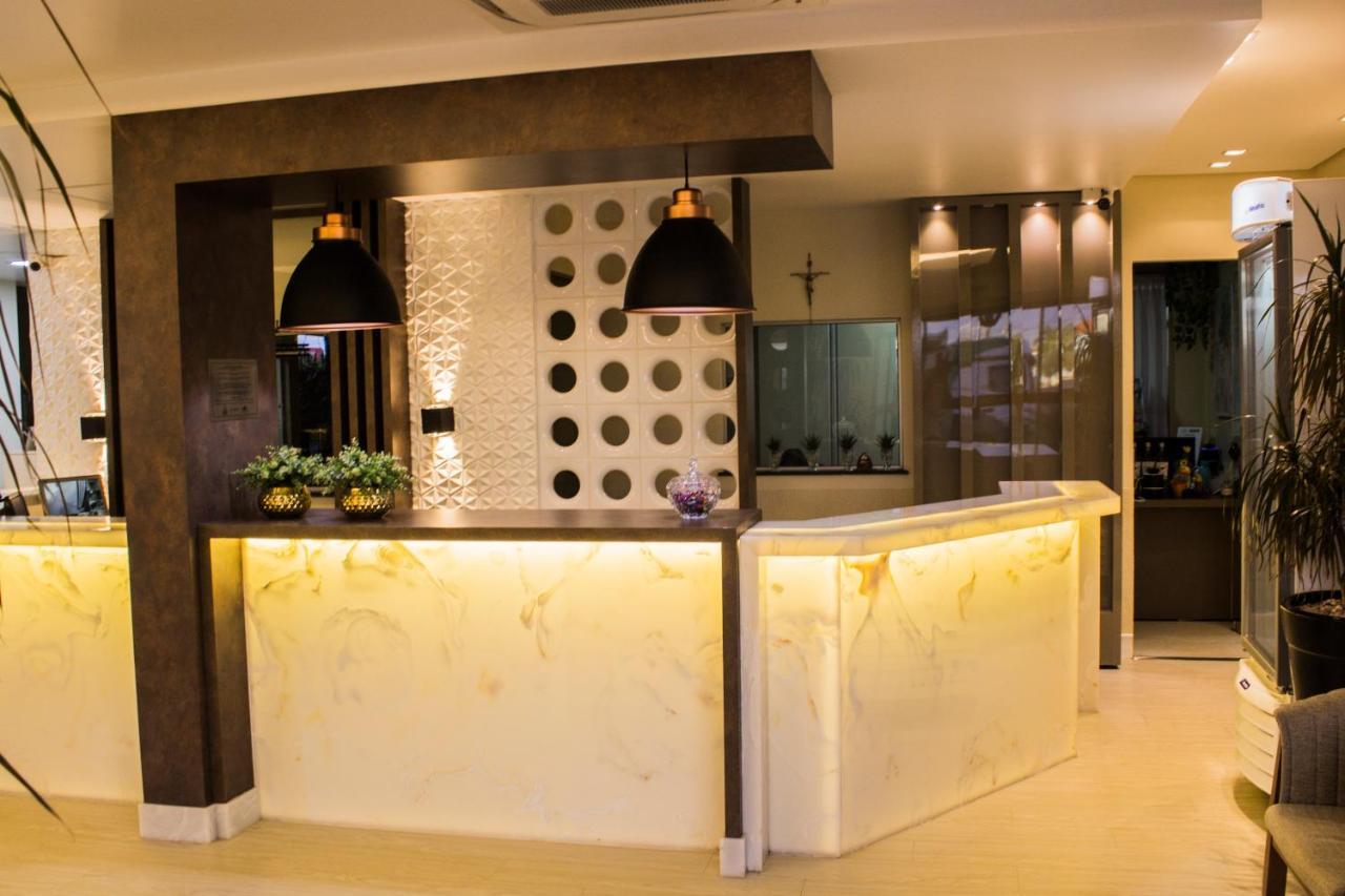Paranoa Hotel Луіс-Едуарду-Магальяйнс Екстер'єр фото