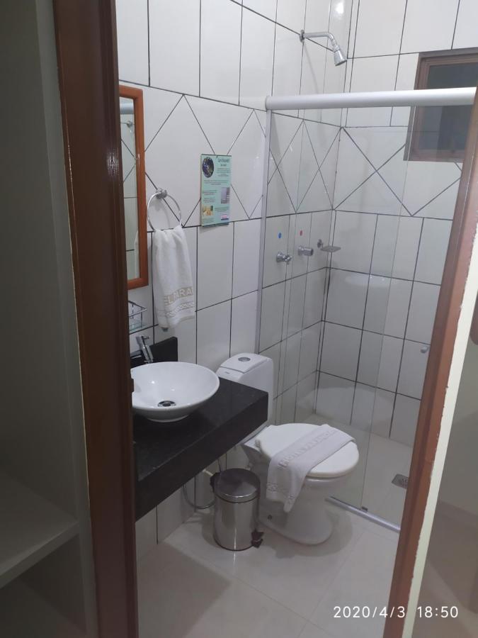 Paranoa Hotel Луіс-Едуарду-Магальяйнс Екстер'єр фото