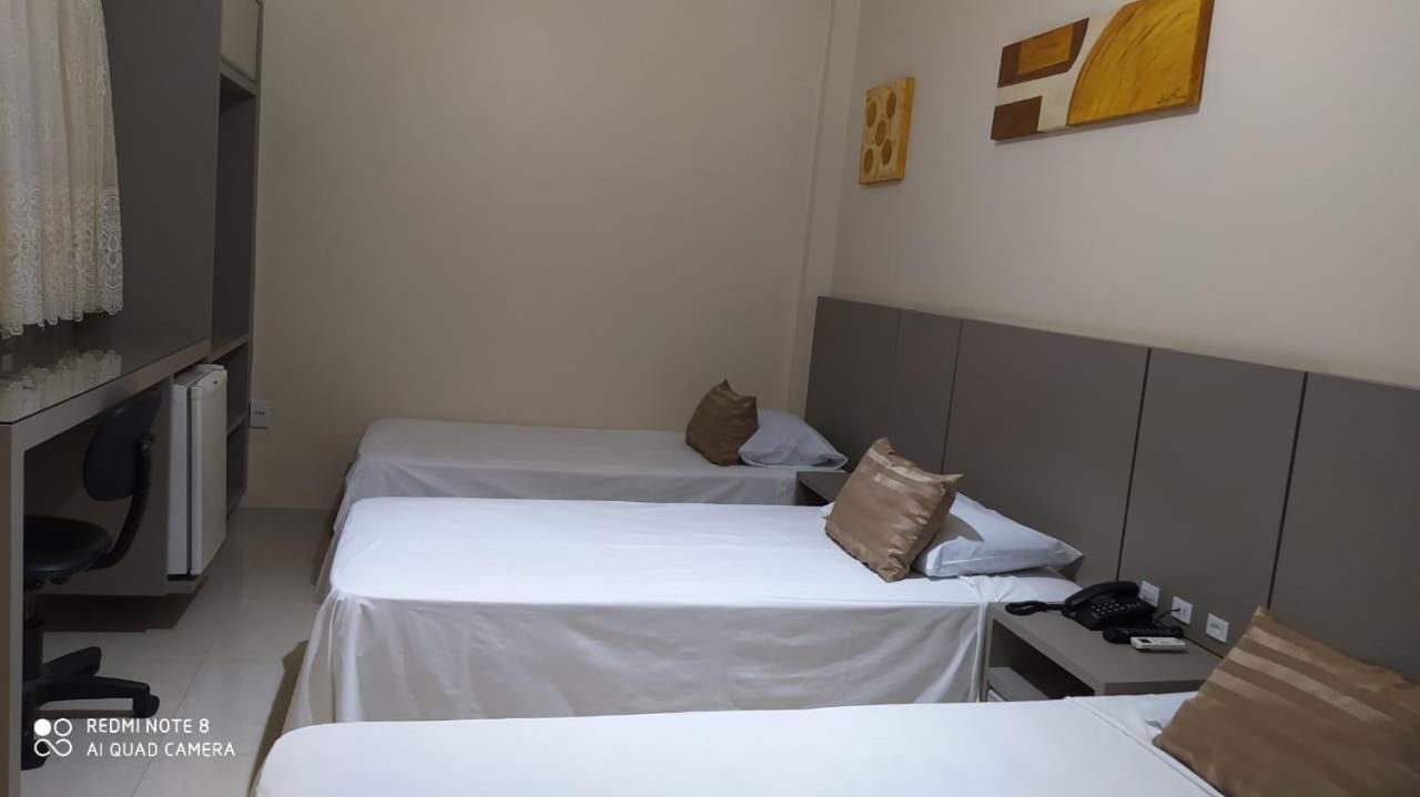 Paranoa Hotel Луіс-Едуарду-Магальяйнс Екстер'єр фото