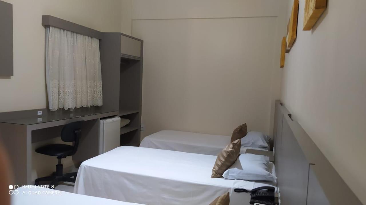 Paranoa Hotel Луіс-Едуарду-Магальяйнс Екстер'єр фото
