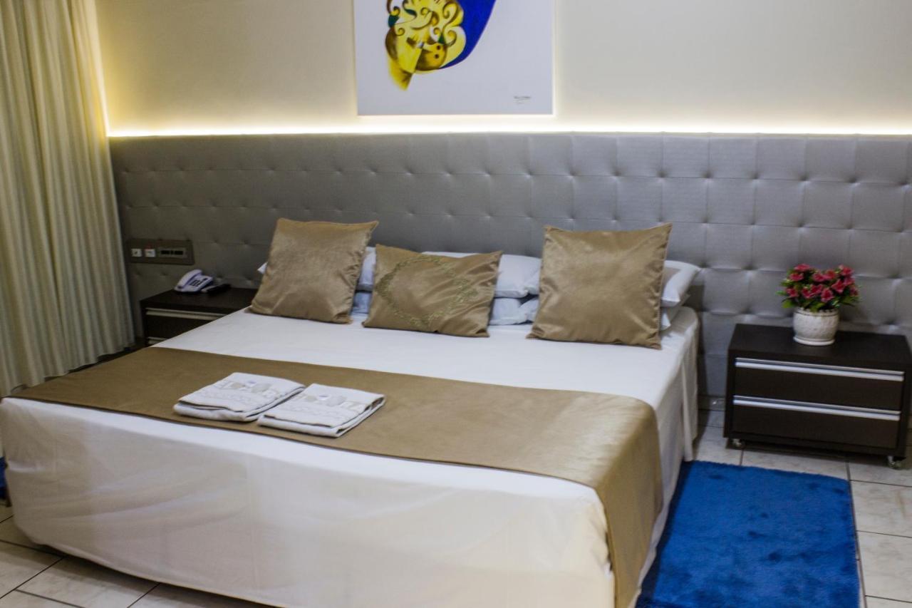 Paranoa Hotel Луіс-Едуарду-Магальяйнс Екстер'єр фото